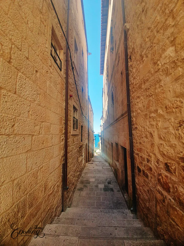 Sailing in Croatia - Korcula 3