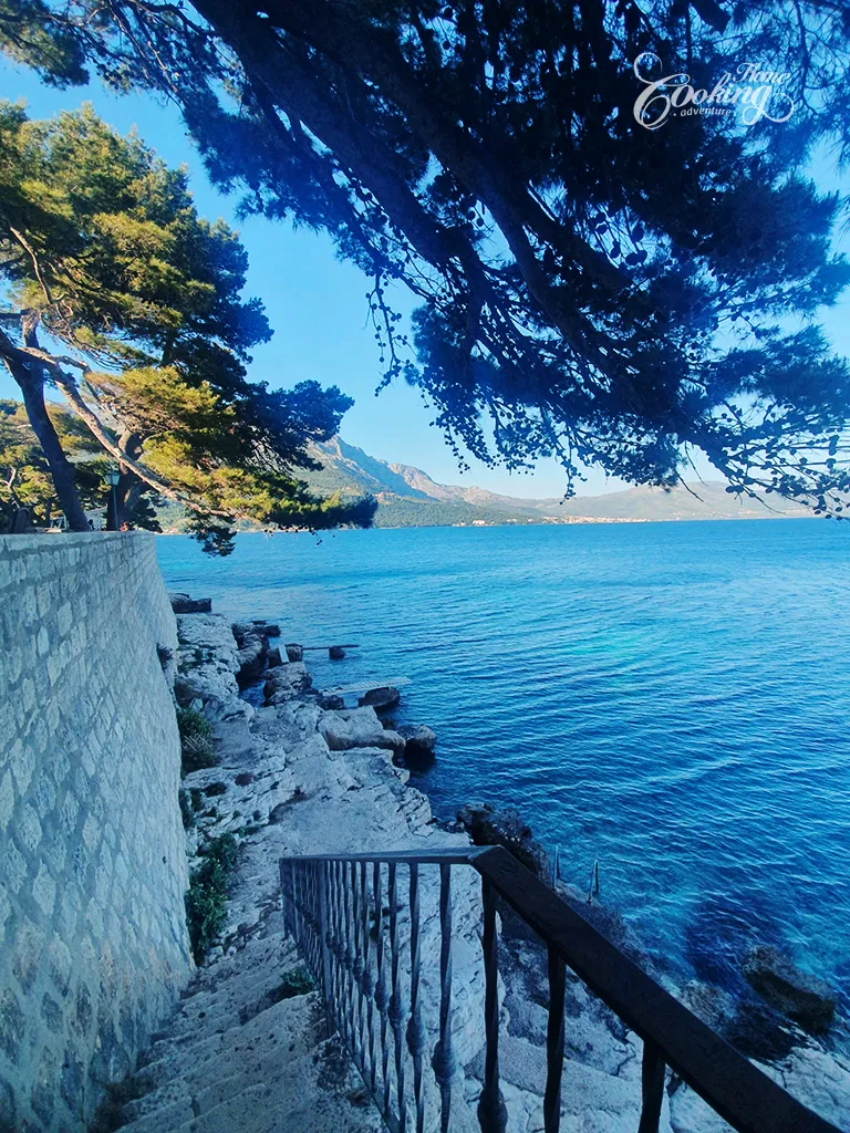 Sailing in Croatia - Korcula 5