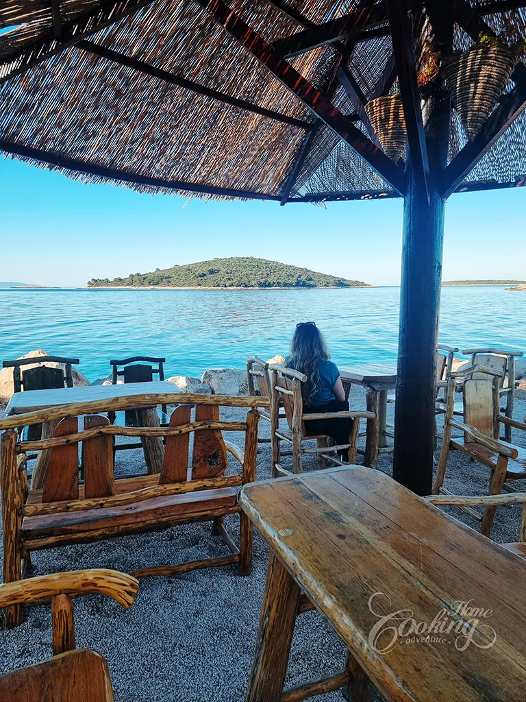 Sailing in Croatia - Maslinica 2