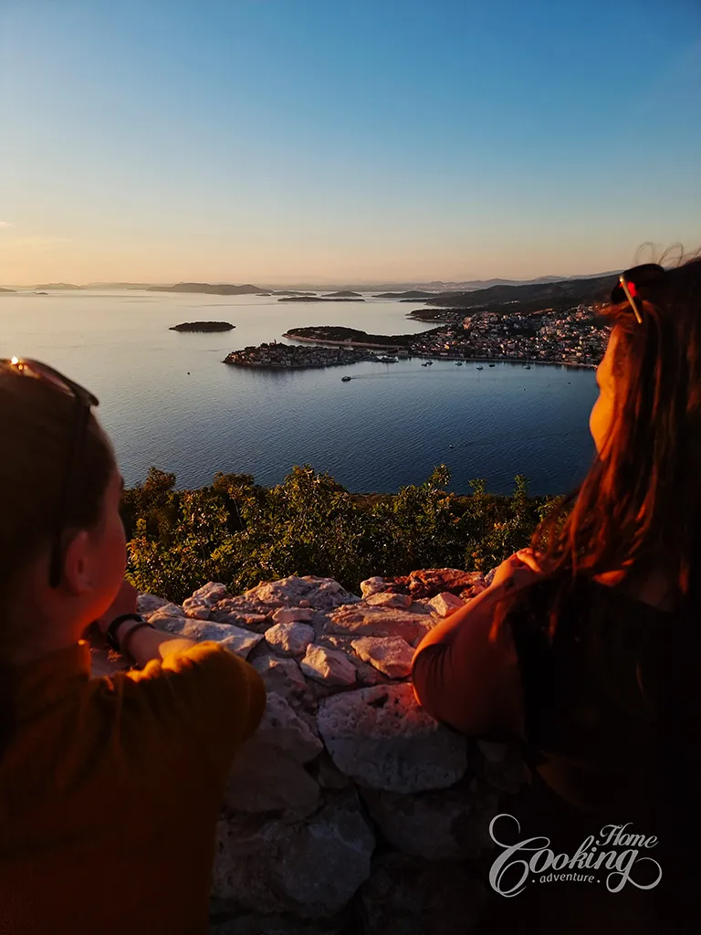 Sailing in Croatia - Primosten 3