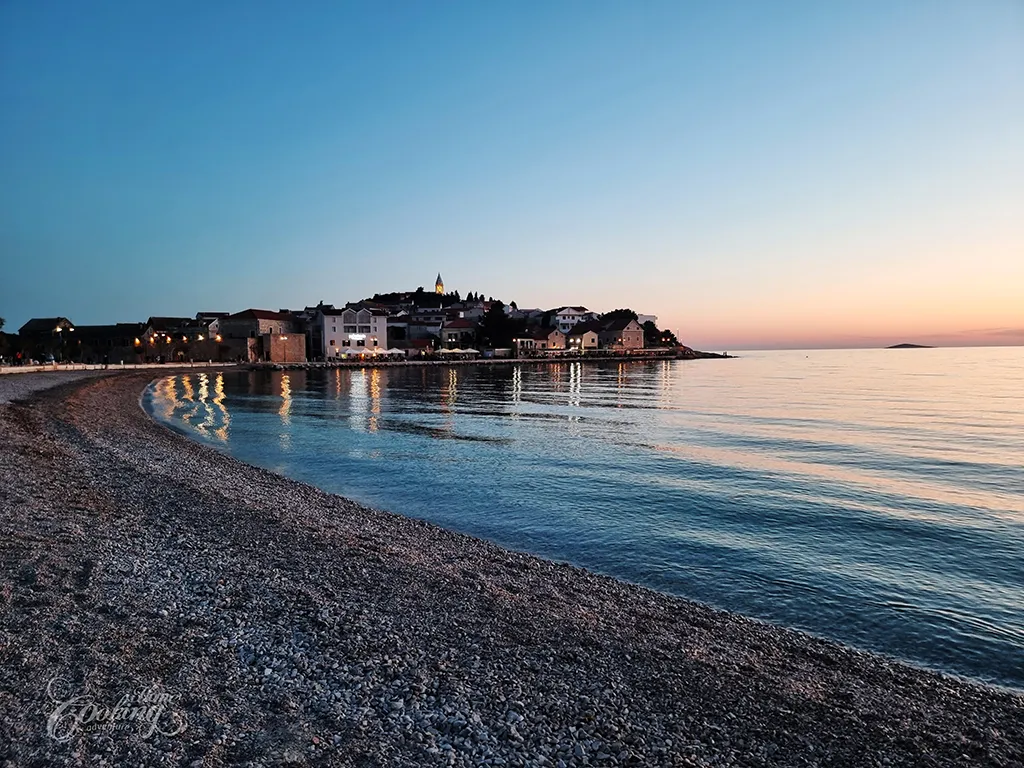 Sailing in Croatia - Primosten 4