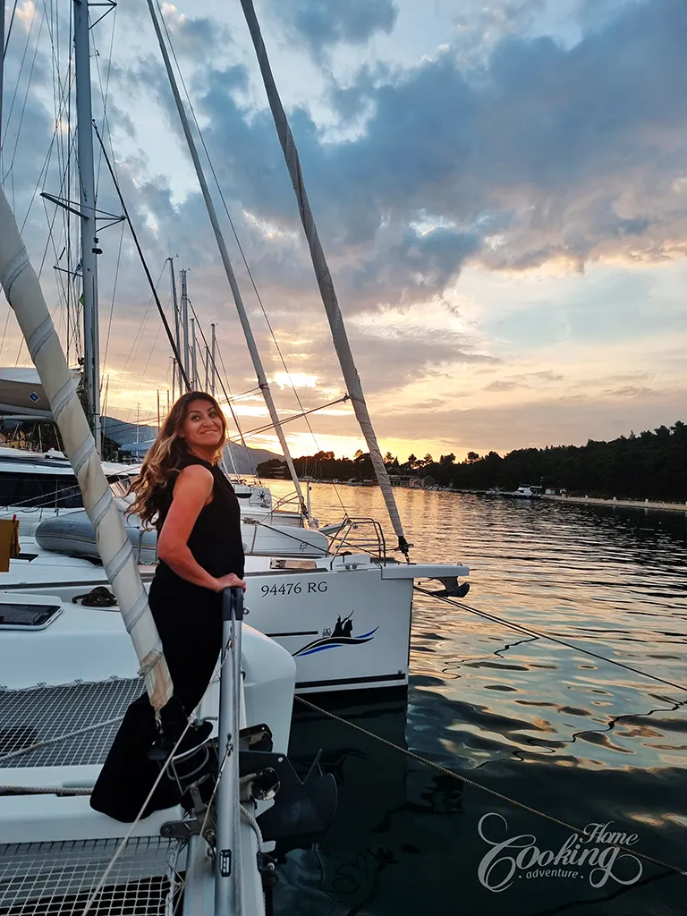 Sailing in Croatia - Stari Grad 2