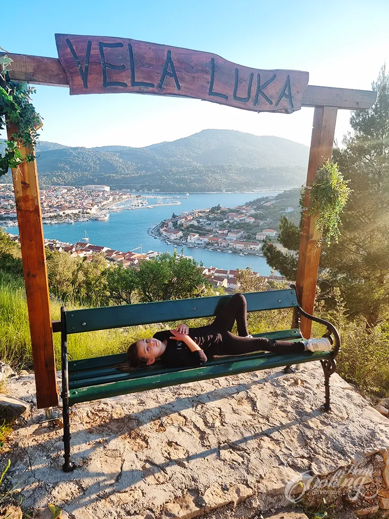 Sailing in Croatia - Vela Luka 3