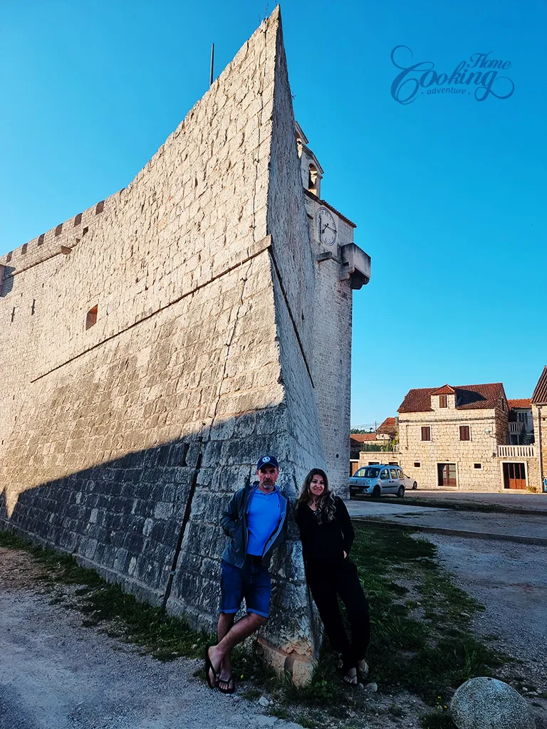 Sailing in Croatia - Vrboska 1