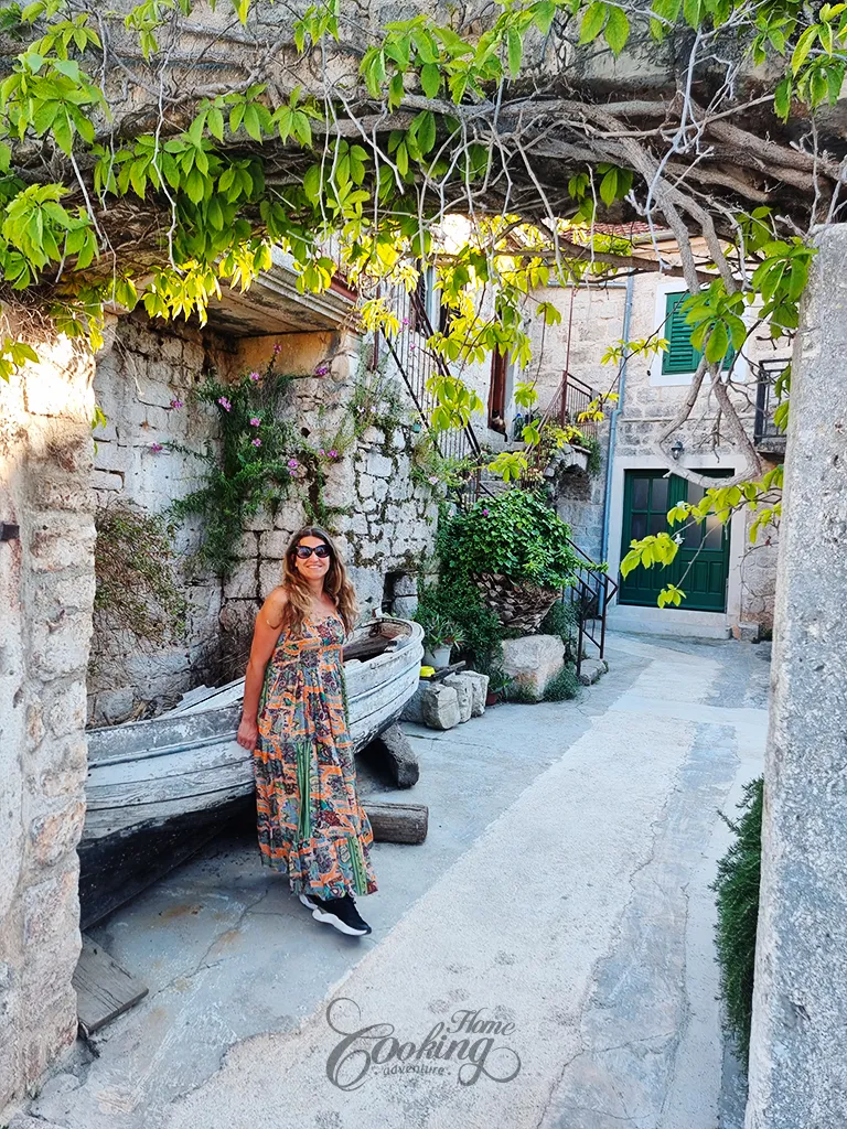 Sailing in Croatia - Vrboska 2