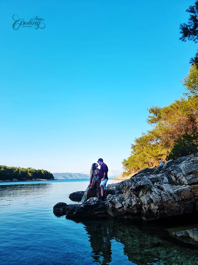 Sailing in Croatia - Vrboska 5