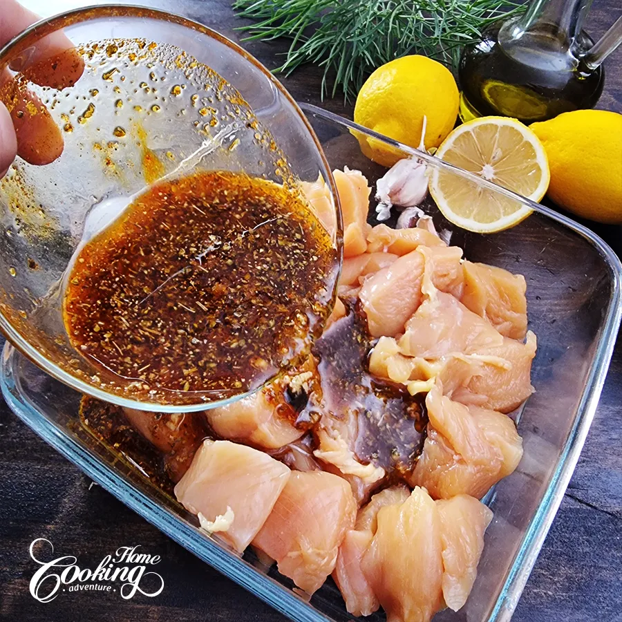 chicken souvlaki step5