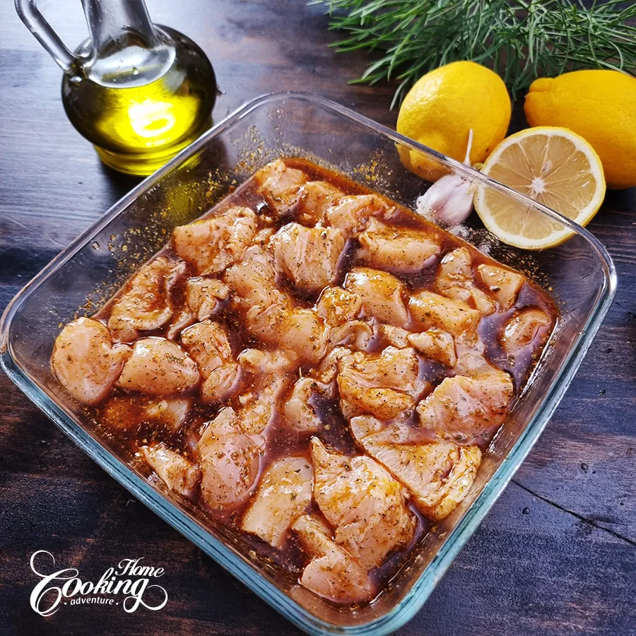 chicken souvlaki step6