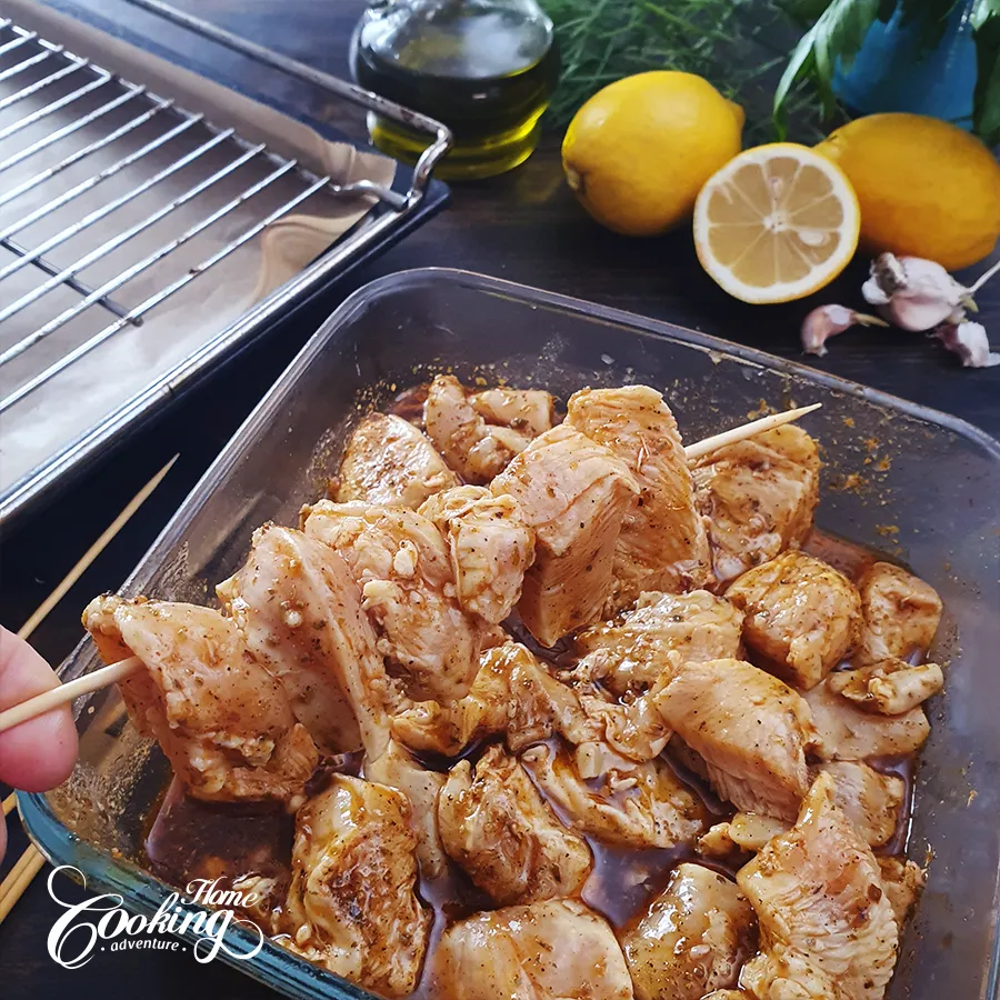 chicken souvlaki step7