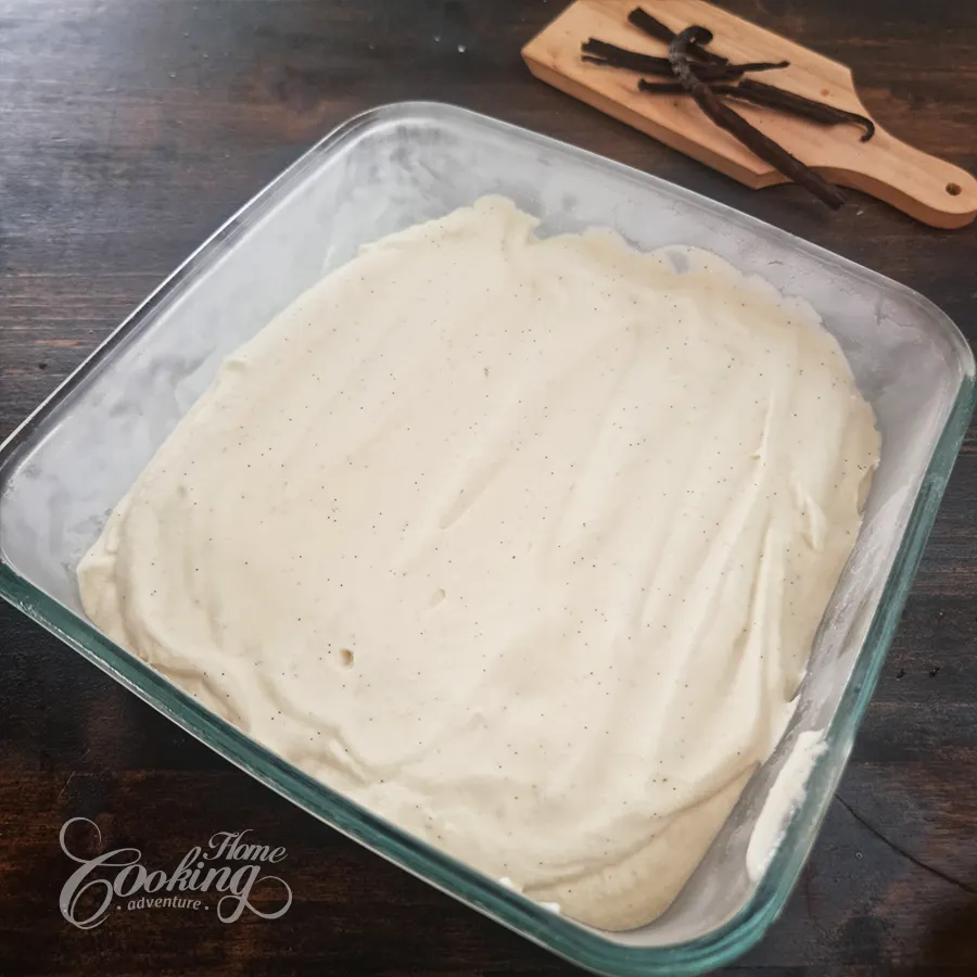 vanilla ice cream with honey - step9