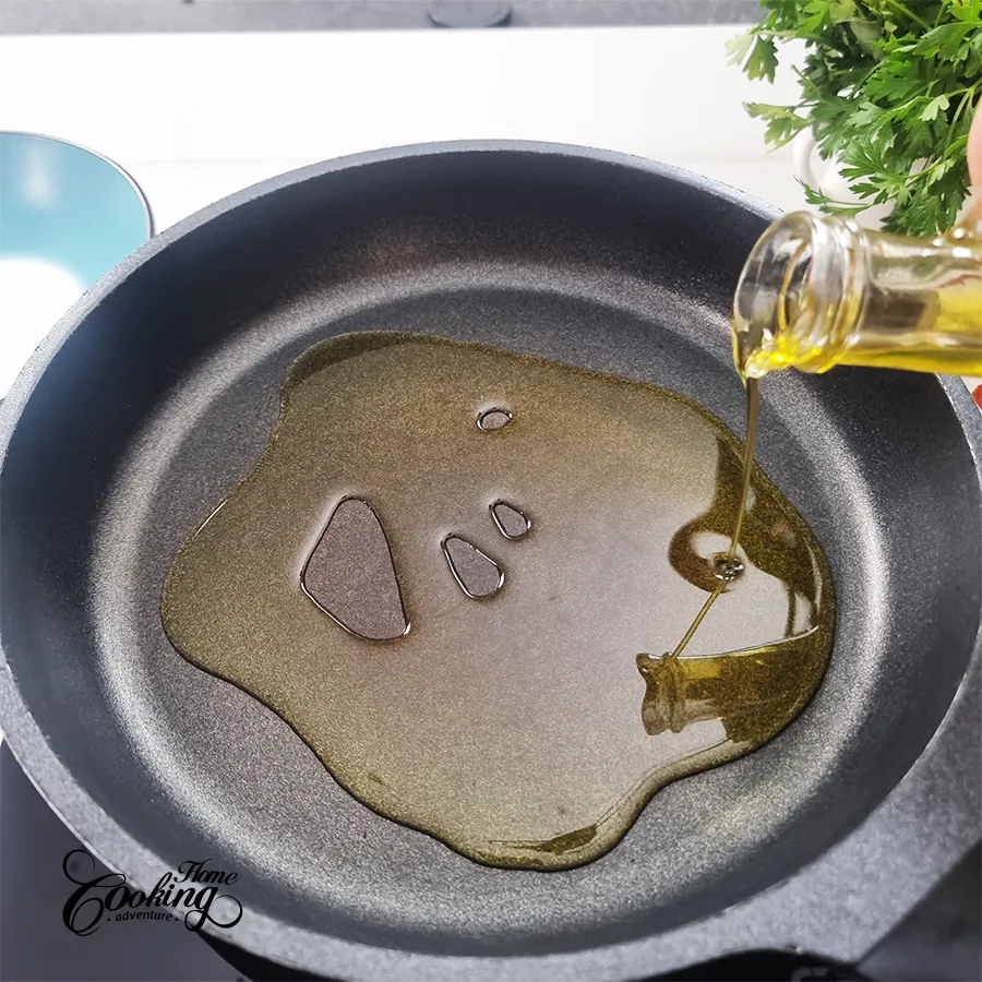 Patatas Bravas - step1