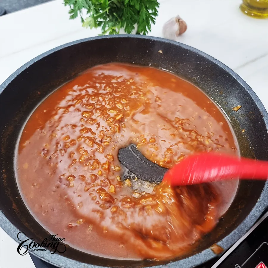 Patatas Bravas - step12