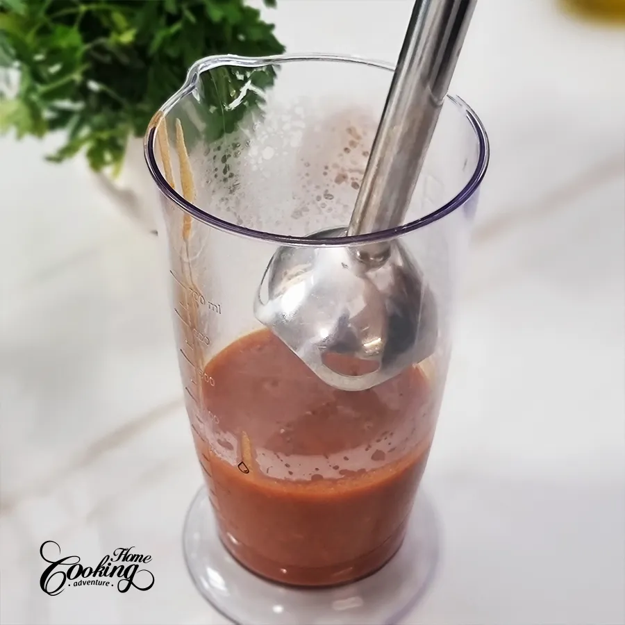 Patatas Bravas - step16