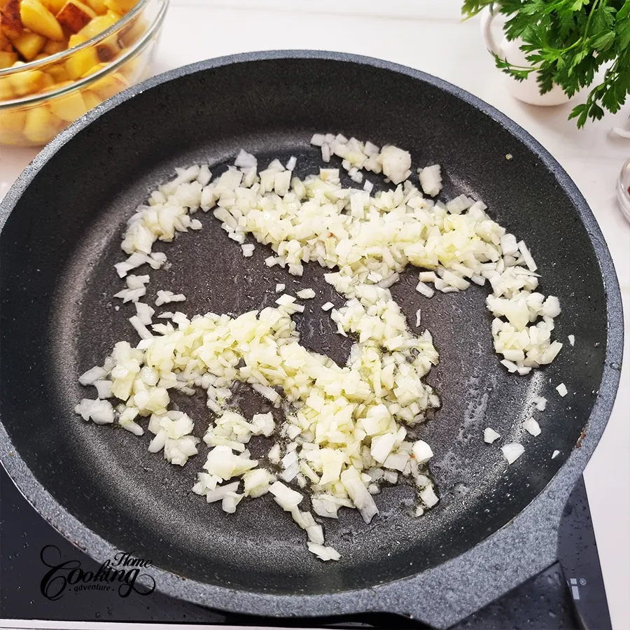 Patatas Bravas - step9