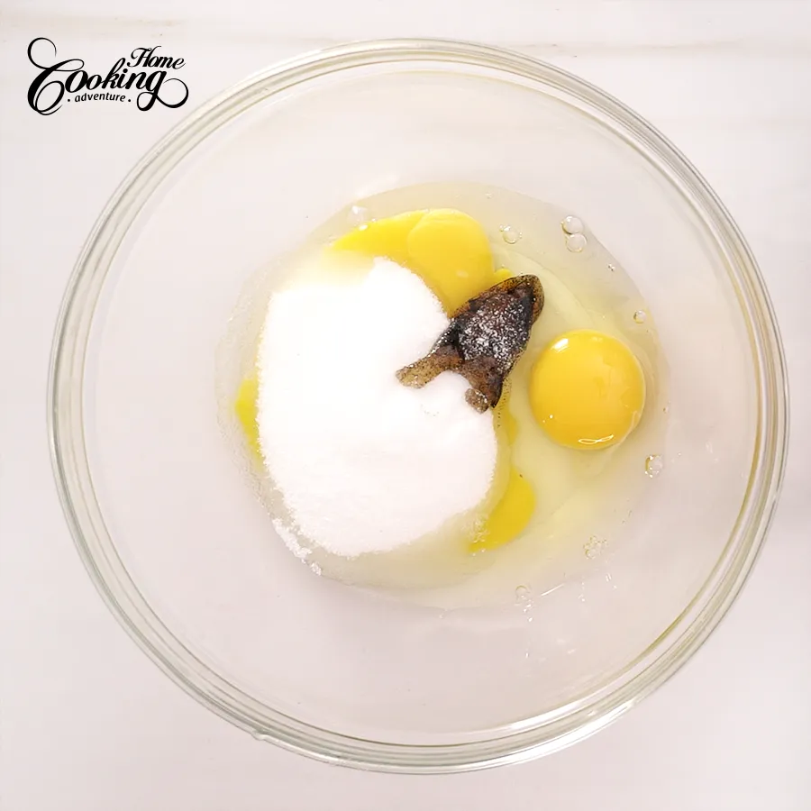 Raspberry Chocolate Semifreddo - step4