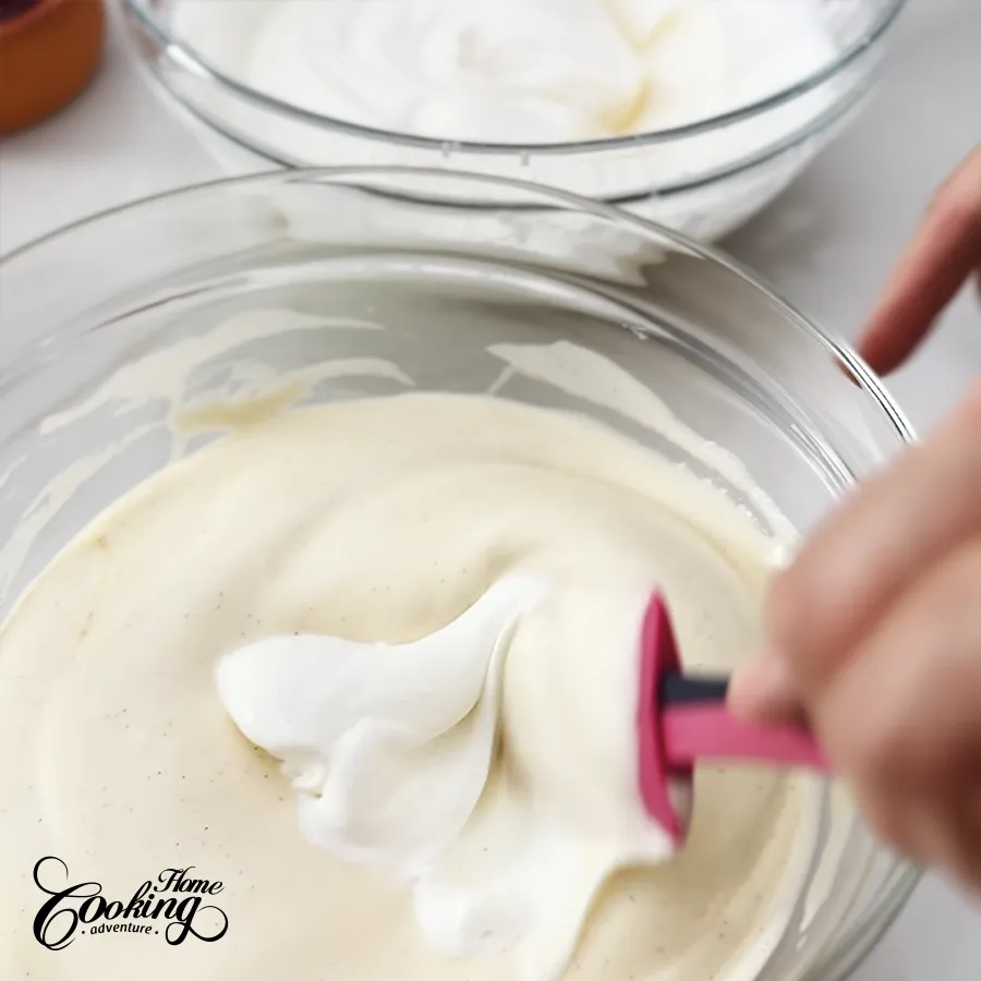 Raspberry Chocolate Semifreddo - step8