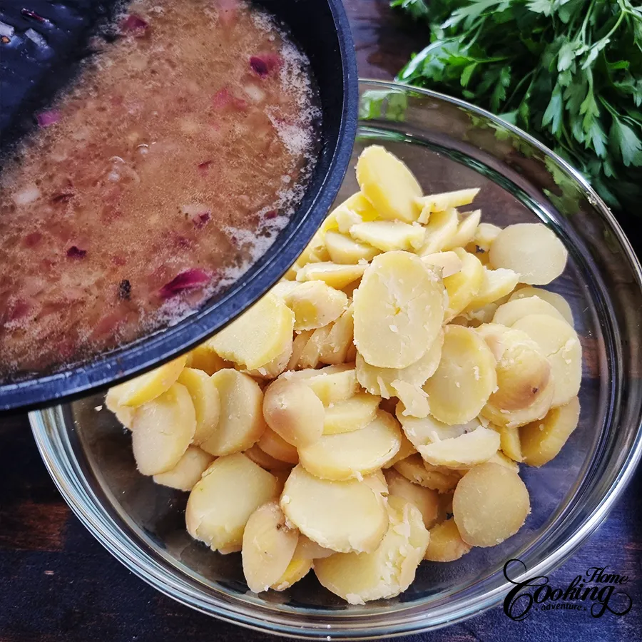 german potato salad - step17
