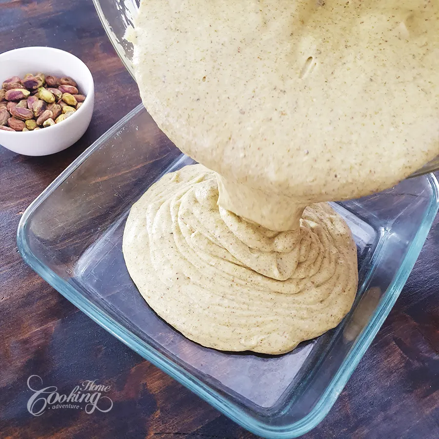 pistachio ice cream -step15