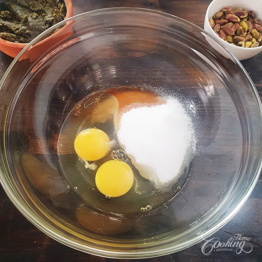 pistachio ice cream -step6