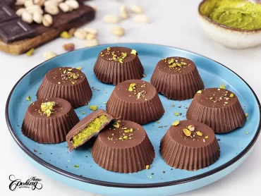 Dubai Chocolate Cups