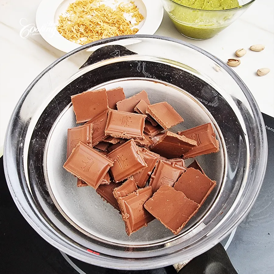 Dubai Chocolate Cups - step13