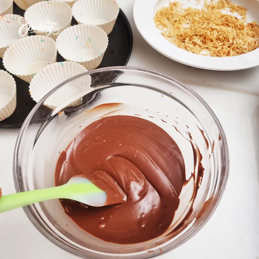 Dubai Chocolate Cups - step15