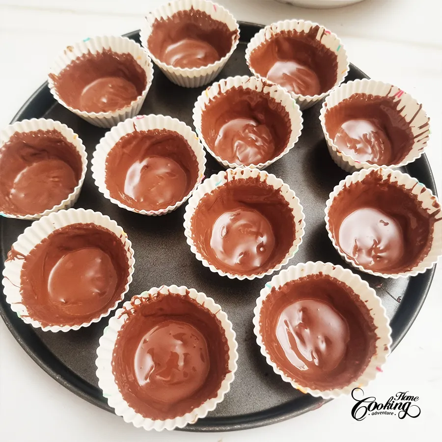 Dubai Chocolate Cups - step18