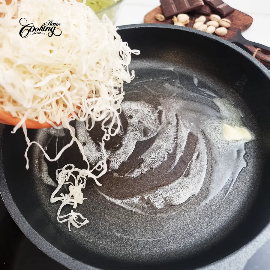 Dubai Chocolate Cups - step9