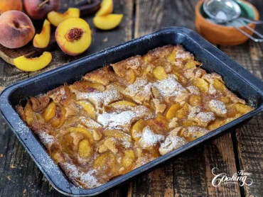 Peach Cobbler