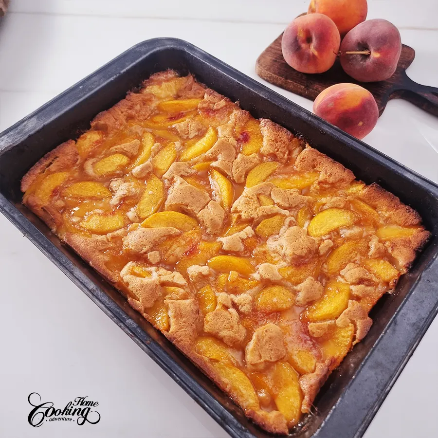 Peach Cobbler - step15