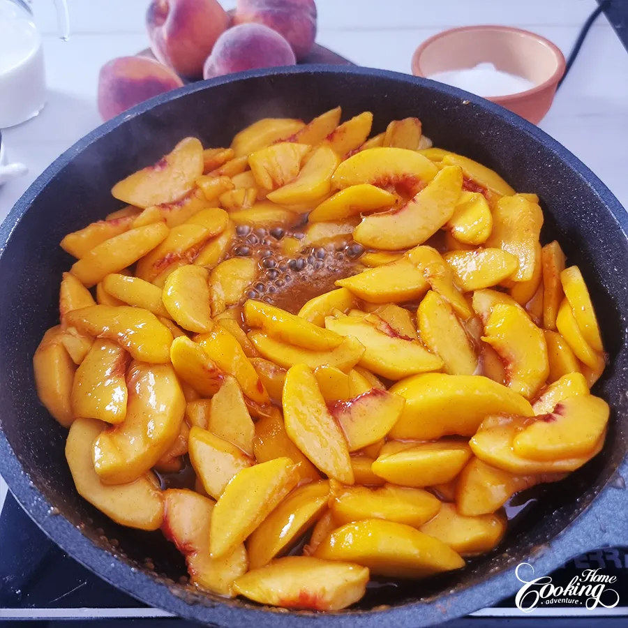 Peach Cobbler - step6