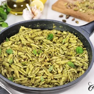 Pistachio Pesto Pasta - main1