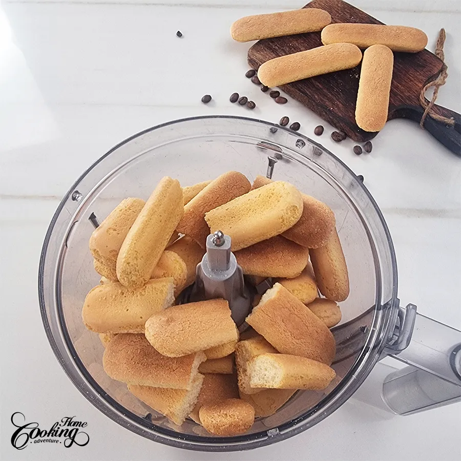 tiramisu truffles - step1