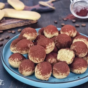 Tiramisu Truffles
