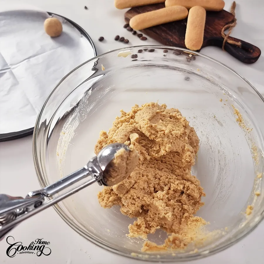 tiramisu truffles - step10