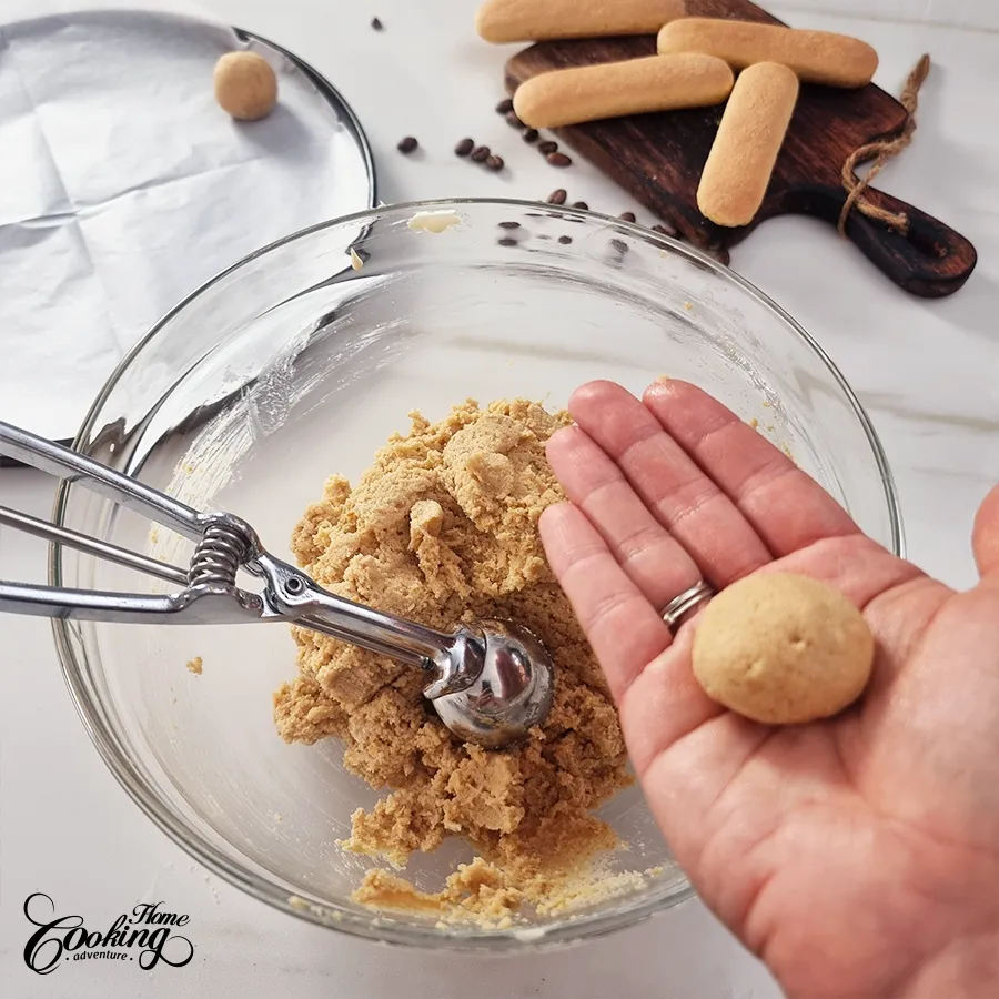 tiramisu truffles - step11