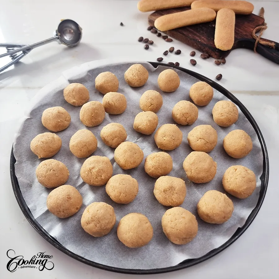 tiramisu truffles - step12