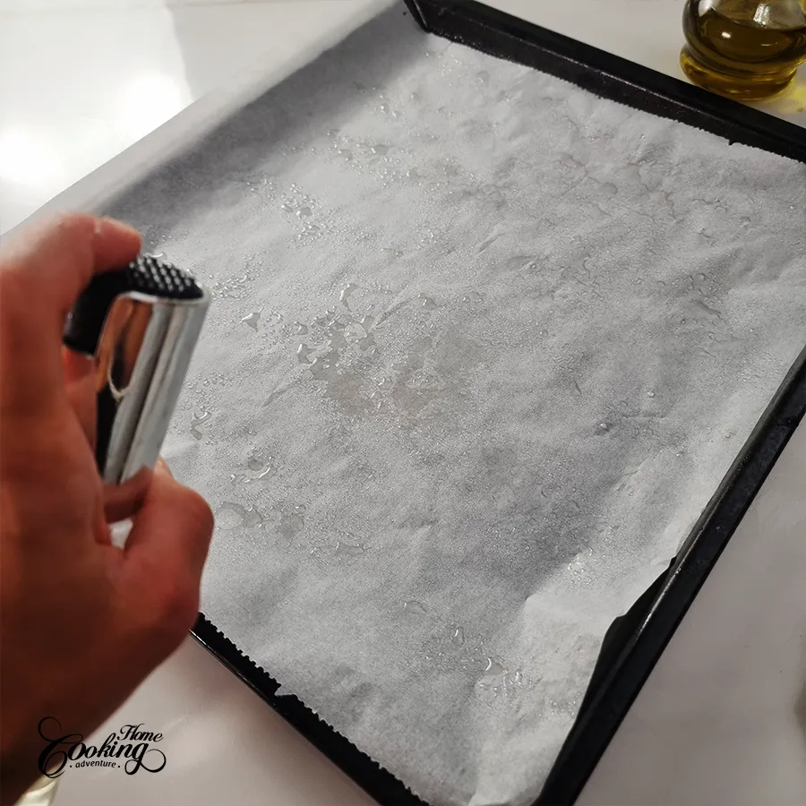 zucchini feta balls - step9