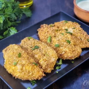 Baked Cheddar Panko Chicken-main1