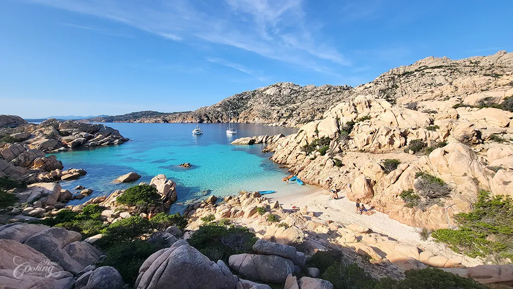 Cala Coticcio - Sardinia