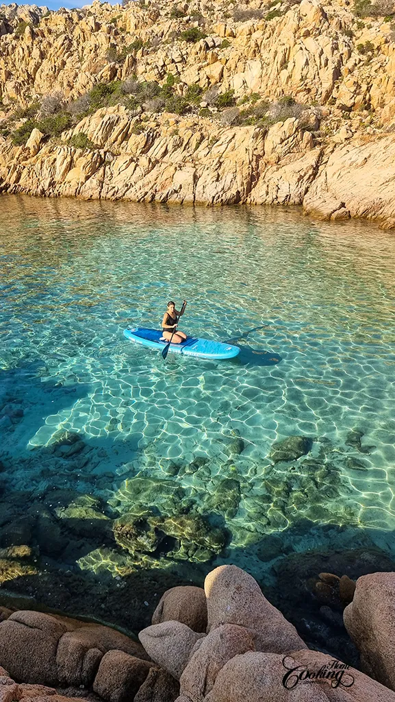 Cala Coticcio - Sardinia