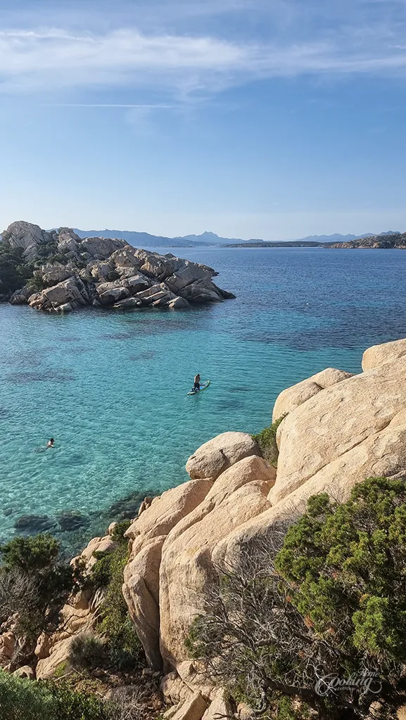 Cala Coticcio - Sardinia