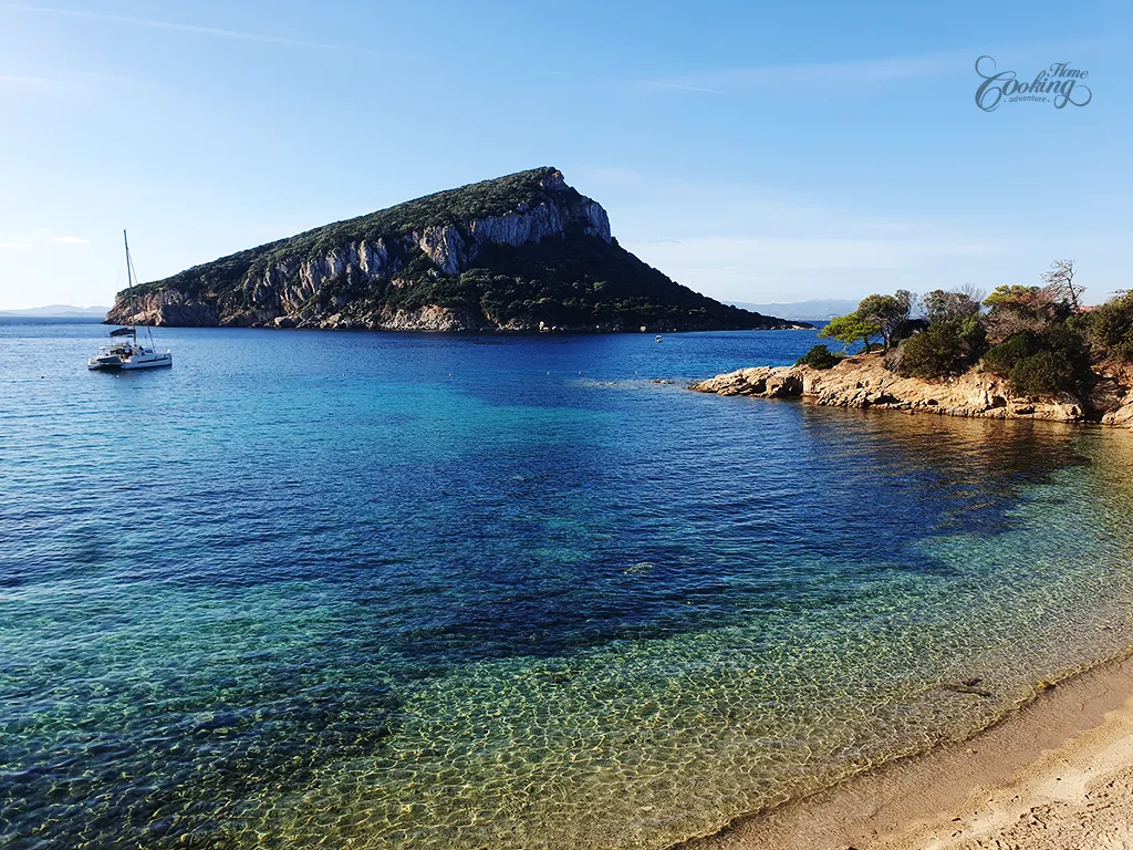 Cala Moresca in Golfo Aranci