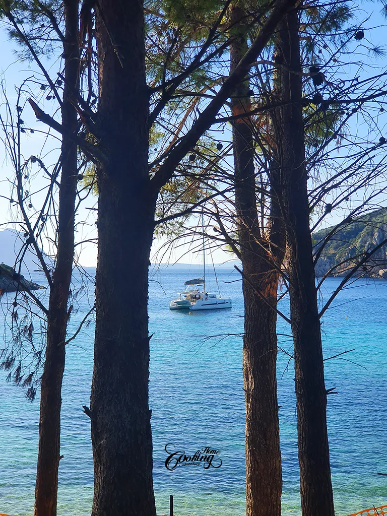 Cala Moresca in Golfo Aranci