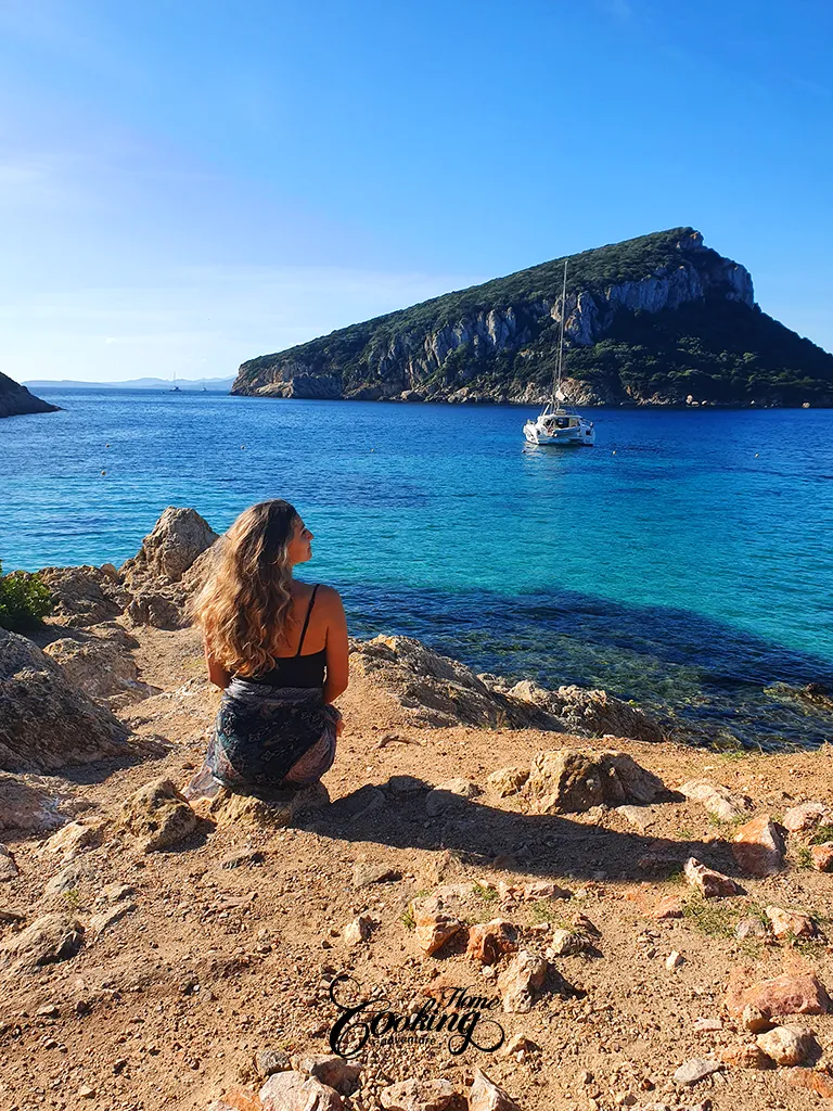 Cala Moresca in Golfo Aranci
