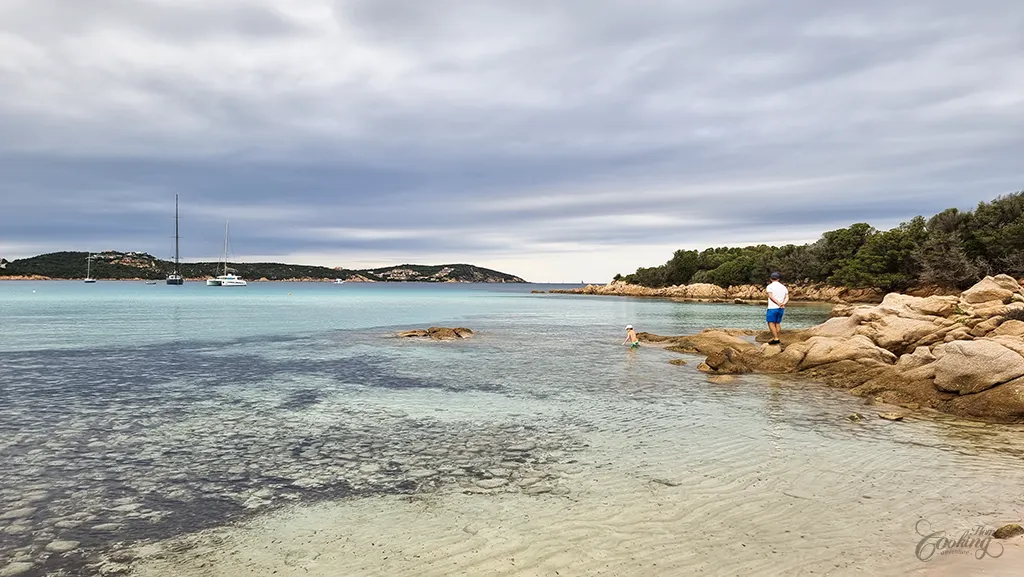 Golfo Pevero - Sailing Sardinia