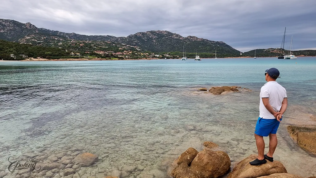 Golfo Pevero - Sailing Sardinia