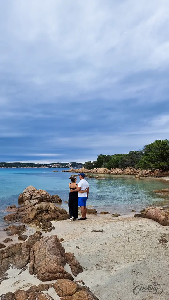 Sailing Sardinia - Golfo Pevero