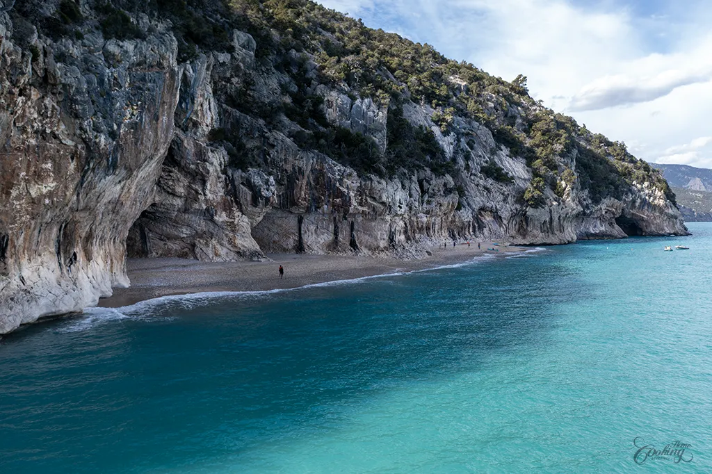 Grotte di Dorgali and Cala Luna - Sardinia