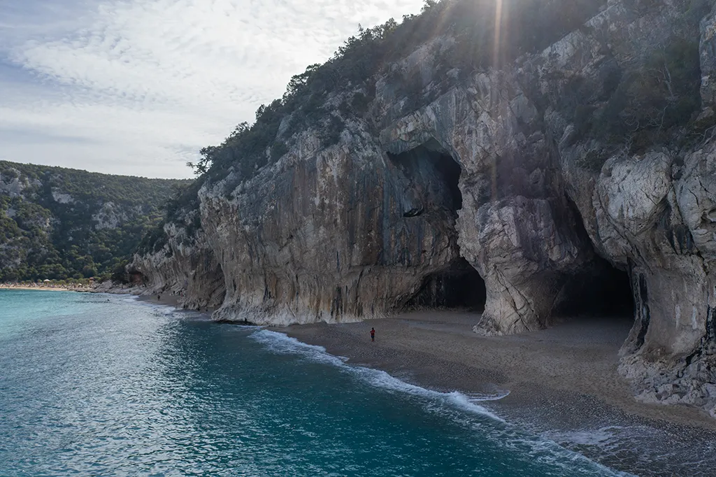 Grotte di Dorgali and Cala Luna - 01